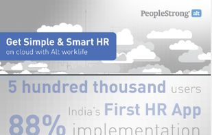 PeopleStrong Alt screenshot 1