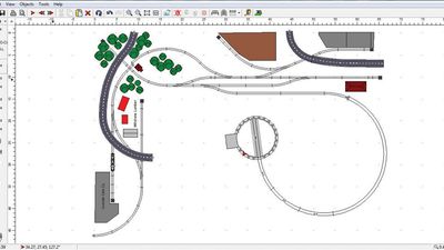 Atlas Track Planning screenshot 1