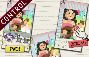 Picross Mon screenshot 1