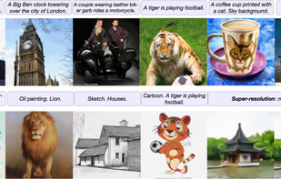 CogView screenshot 1