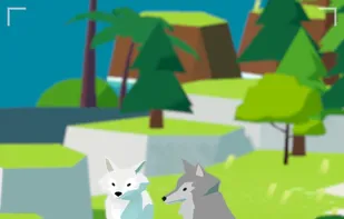 Forest Island - Relaxing Game screenshot 2