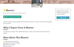 MentSpot screenshot 2