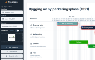 ProgressionPlan screenshot 3