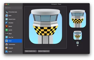 Pictogram screenshot 1
