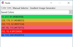 Color Era screenshot 1