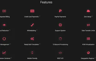 Virtkick screenshot 1