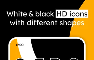 Japes Lux - HD Icons screenshot 1