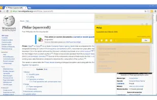 Popup for Keep screenshot 1