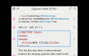 Copy'em Paste screenshot 3