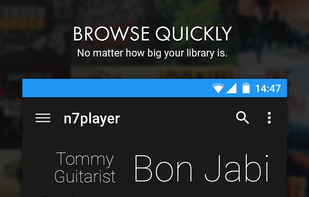 n7player screenshot 1