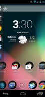 Sidebar Lite screenshot 1