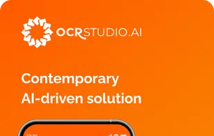 OCR Studio AI screenshot 1