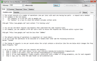 ServiceMon screenshot 1