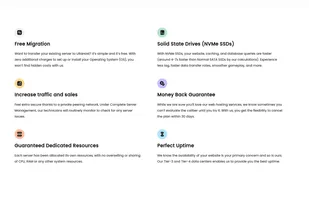 UltaHost screenshot 2