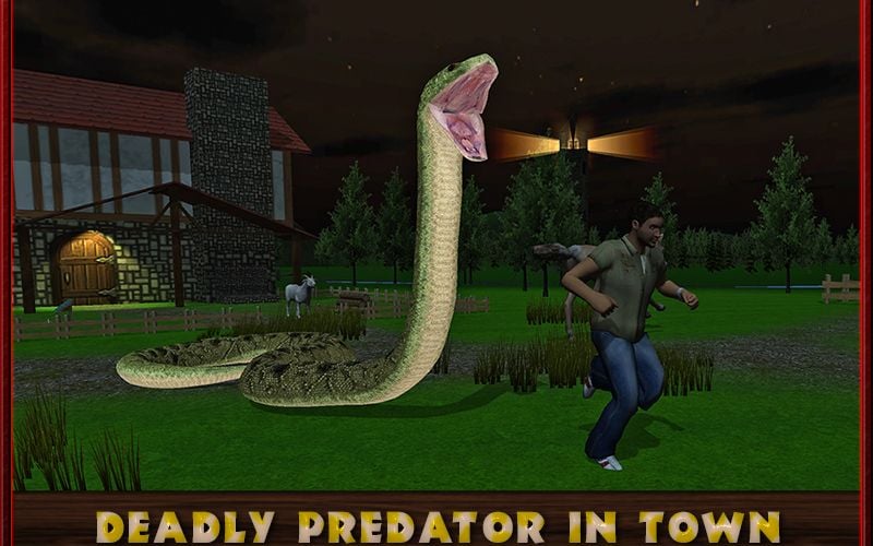 Wild Snake Anaconda Cobra Game - Apps on Google Play