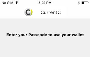 CurrentC screenshot 2