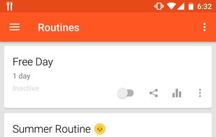 TimeTune screenshot 1