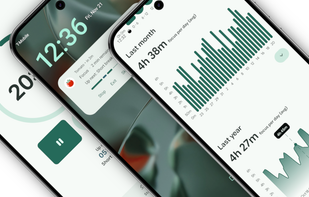 Tomato Pomodoro screenshot 1