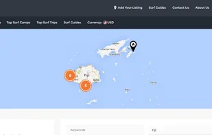 Surf Sleep Travel screenshot 1