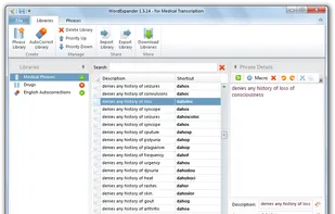 WordExpander screenshot 1