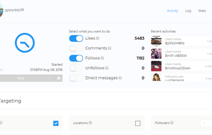 Joolstar.com screenshot 1