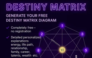 Destiny Matrix screenshot 1