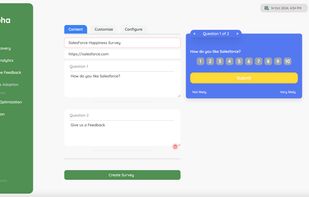 AlphaSaaS screenshot 1