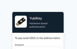 Coinbase Commerce screenshot 2