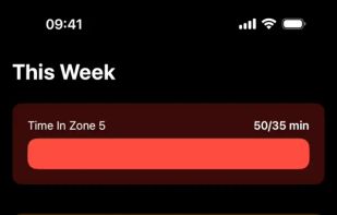 Heart Rate Zones Plus screenshot 1
