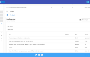 Pollymetrix screenshot 2