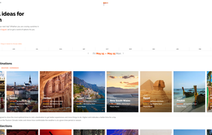 Rove.me screenshot 1