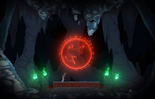 Noita screenshot 1