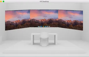 VR Desktop for Mac screenshot 2