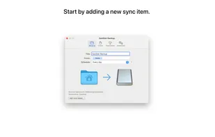 SyncTime screenshot 1