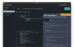 RecipeUI screenshot 1