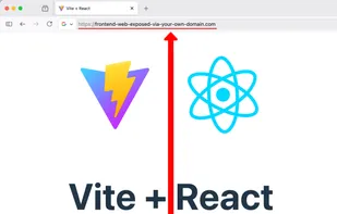 Ingress proxy with free, automated SSL certificate provisioning and renewal