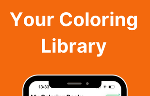 Coloring Book Generator screenshot 3