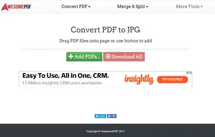 AwesomePDF screenshot 1