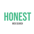 Honest Web Search icon