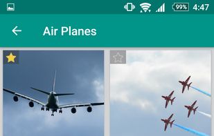 Wallo - Wallpapers &amp; Ringtones screenshot 1