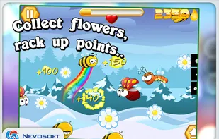 Bee Story screenshot 1