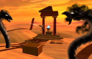 NyxQuest screenshot 3