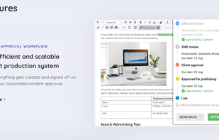 EasyContent screenshot 1
