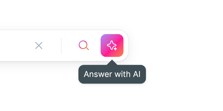 Brave Search unveils 'Answer with AI', a real-time and privacy-focused answer engine image