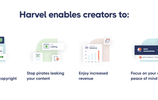 Harvel enables creators