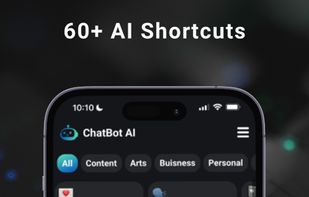 AI Chat Bot: Writing Assistant screenshot 2