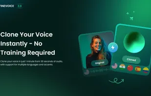 FineVoice AI Voice Cloning
