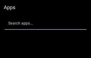 CCLauncher screenshot 1