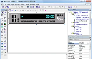 Easy code screenshot 1
