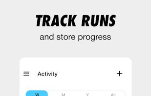 Nike Run Club screenshot 1
